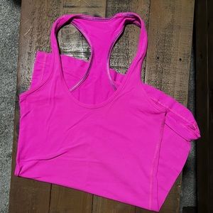 Lululemon tank top